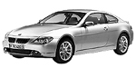BMW E63 C0066 Fault Code