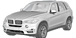 BMW F15 C0066 Fault Code