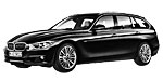 BMW F31 C0066 Fault Code