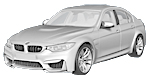 BMW F80 C0066 Fault Code